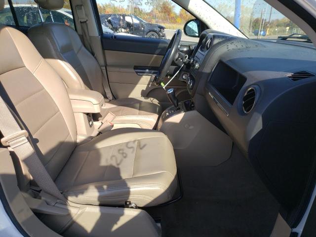 Photo 5 from auction – 2011 JEEP COMPASS LI with VIN 1J4NF5FB0BD169547