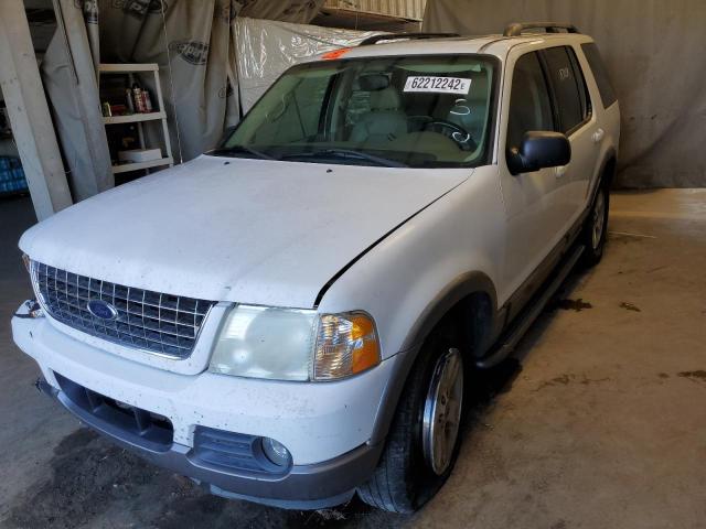Photo 2 from auction – 2003 FORD EXPLORER X with VIN 1FMZU73K83ZA81147