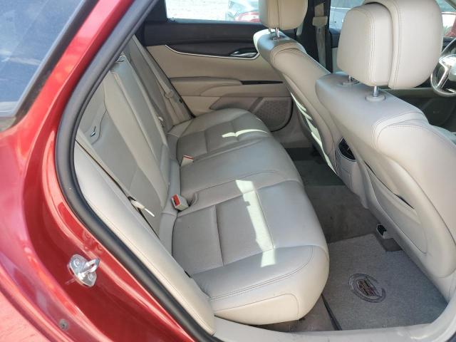 Photo 6 from auction – 2013 CADILLAC XTS with VIN 2G61N5S39D9136295