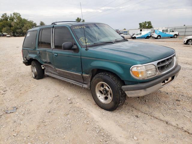 FORD EXPLORER 1998 with VIN 1FMZU32E1WZC35478 - Photo from auction
