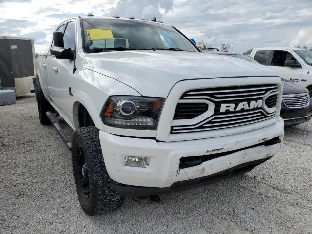RAM 2500 LARAM 2018 with VIN 3C6UR5FL8JG334206 - Photo from auction