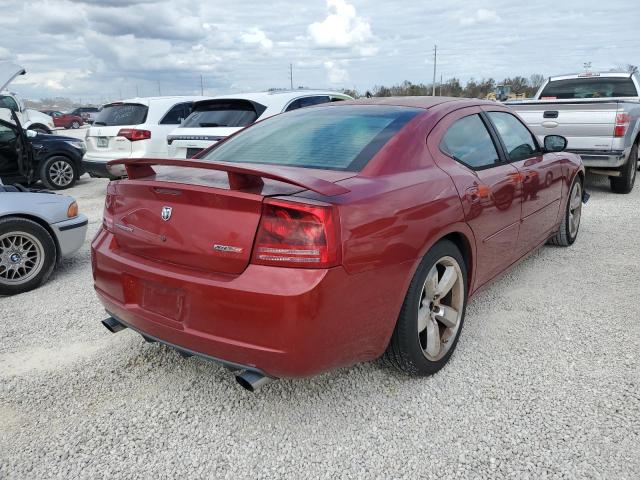 Photo 4 from auction – 2006 DODGE CHARGER SR with VIN 2B3LA73WX6H397449