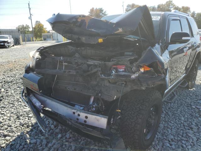 Photo 9 from auction – 2012 TOYOTA 4RUNNER SR with VIN JTEBU5JR0C5092012