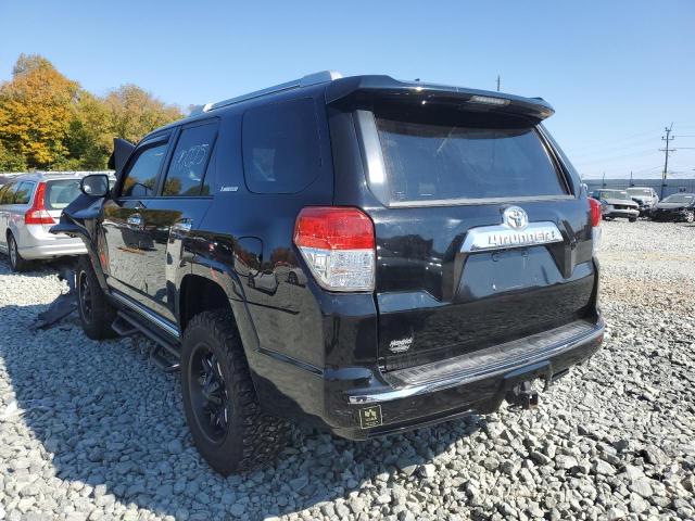 Photo 3 from auction – 2012 TOYOTA 4RUNNER SR with VIN JTEBU5JR0C5092012