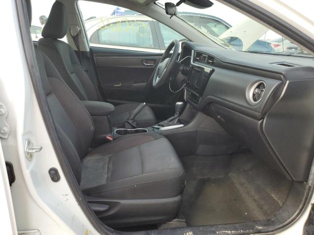 Photo 5 from auction – 2019 TOYOTA COROLLA L with VIN 2T1BURHE4KC194543