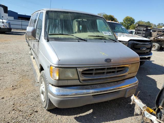 Photo 9 from auction – 2002 FORD ECONOLINE with VIN 1FBSS31L52HB42074