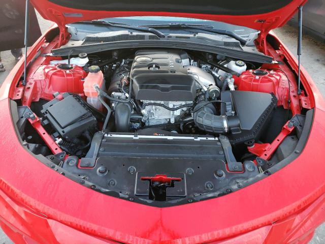 Photo 7 from auction – 2018 CHEVROLET CAMARO LT with VIN 1G1FB1RX2J0191814