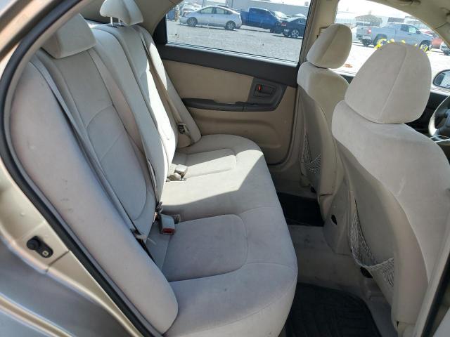 Photo 6 from auction – 2004 KIA SPECTRA LX with VIN KNAFE121445037209