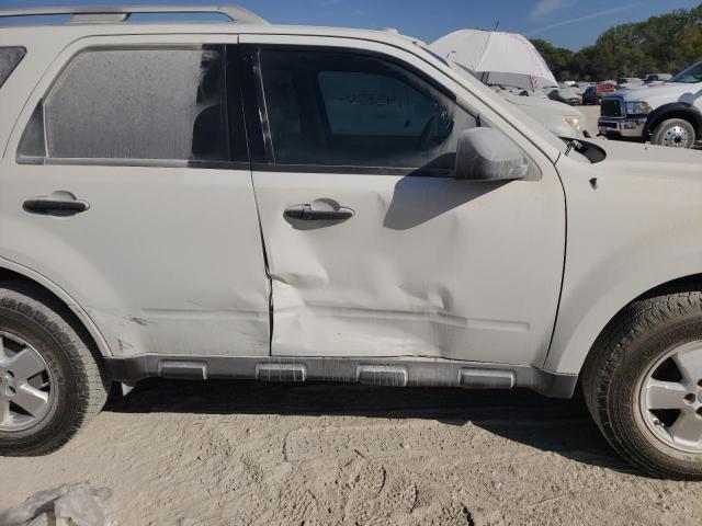 Photo 9 from auction – 2011 FORD ESCAPE XLT with VIN 1FMCU0D77BKC41484