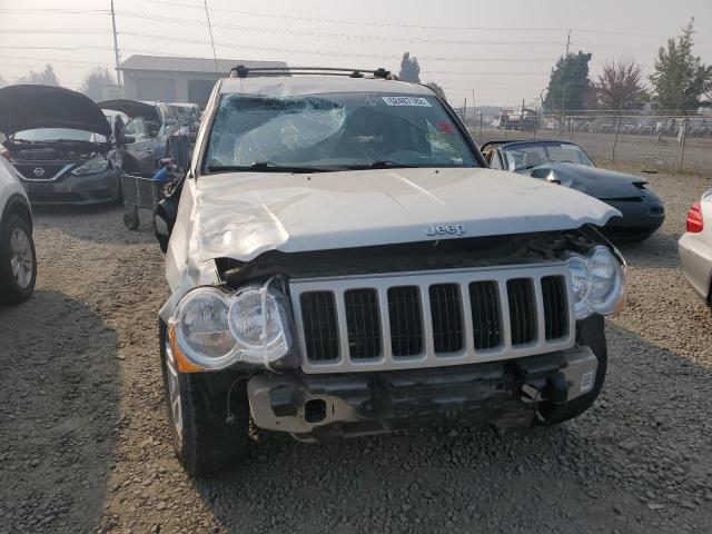 Photo 9 from auction – 2010 JEEP GRAND CHER with VIN 1J4PR4GK3AC104852