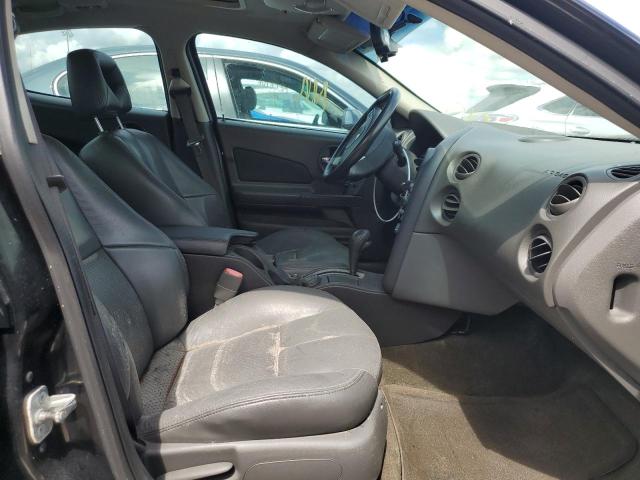Photo 5 from auction – 2005 PONTIAC GRAND PRIX with VIN 2G2WS522351267861