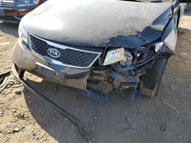 Photo 9 from auction – 2013 KIA FORTE EX with VIN KNAFU4A25D5708868