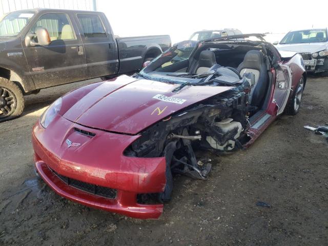 Photo 2 from auction – 2011 CHEVROLET CORVETTE G with VIN 1G1YS2DW9B5109904