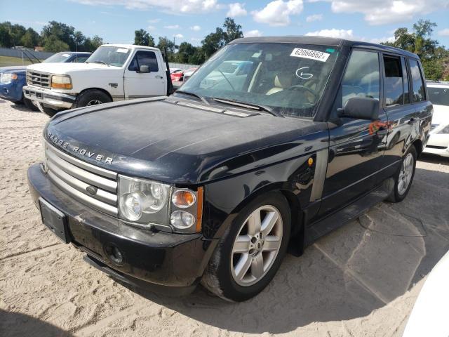 Photo 2 from auction – 2003 LAND ROVER RANGE ROVE with VIN SALME11493A127671