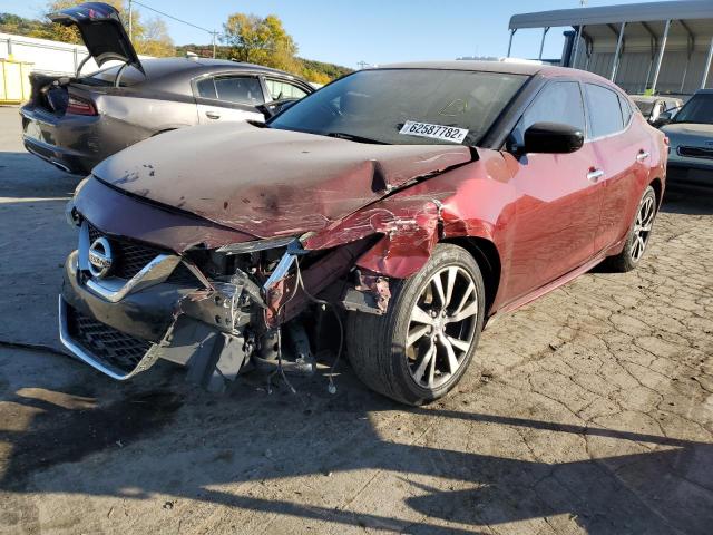 Photo 2 from auction – 2016 NISSAN MAXIMA 3.5 with VIN 1N4AA6AP2GC389156