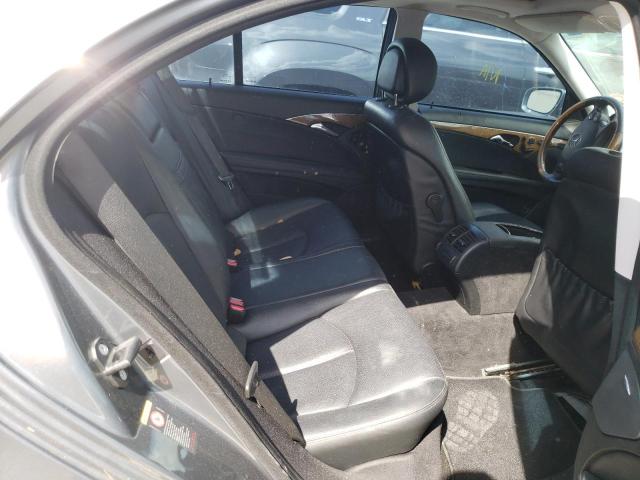 Photo 6 from auction – 2007 MERCEDES-BENZ E 350 with VIN WDBUF56X77B118769