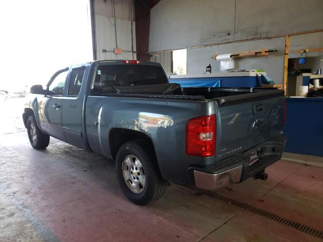 Photo 3 from auction – 2011 CHEVROLET SILVERADO with VIN 1GCRKSE35BZ189601