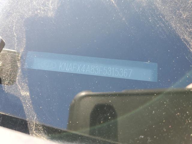 Photo 10 from auction – 2015 KIA FORTE EX with VIN KNAFX4A83F5315367