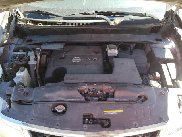 Photo 7 from auction – 2014 NISSAN PATHFINDER with VIN 5N1AR2MN0EC636687