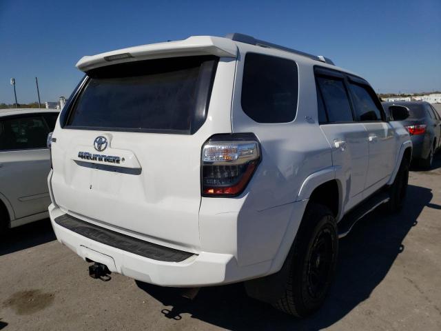 Photo 4 from auction – 2016 TOYOTA 4RUNNER SR with VIN JTEBU5JR4G5309129