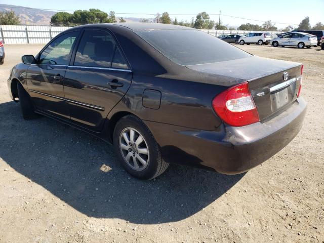 Photo 3 from auction – 2004 TOYOTA CAMRY LE with VIN 4T1BF30K74U568248