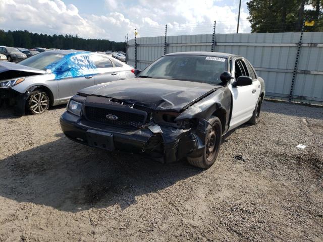 Photo 9 from auction – 2008 FORD CROWN VIC with VIN 2FAFP71V98X179263