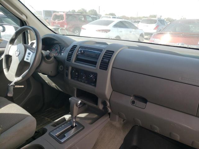 Photo 9 from auction – 2006 NISSAN FRONTIER C with VIN 1N6AD07UX6C414182