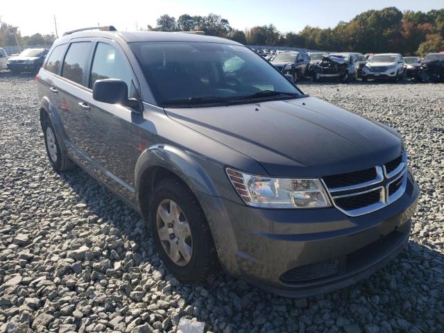DODGE JOURNEY SE 2012 with VIN 3C4PDCAB2CT348295 - Photo from auction