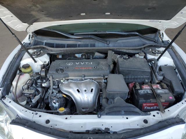Photo 7 from auction – 2009 TOYOTA CAMRY BASE with VIN 4T1BE46K29U807938