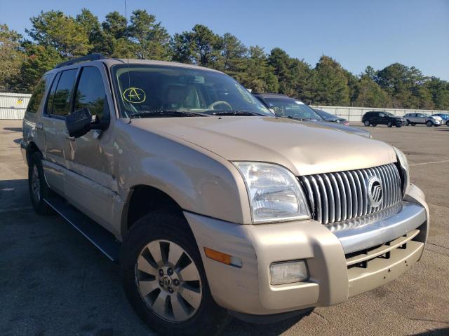 MERCURY MOUNTAINEE 2006 with VIN 4M2EU37856UJ00551 - Photo from auction
