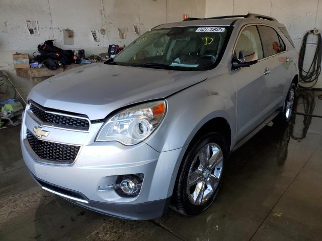 Foto 2 de la subasta – 2014 CHEVROLET EQUINOX LT con VIN 2GNFLHE36E6103447