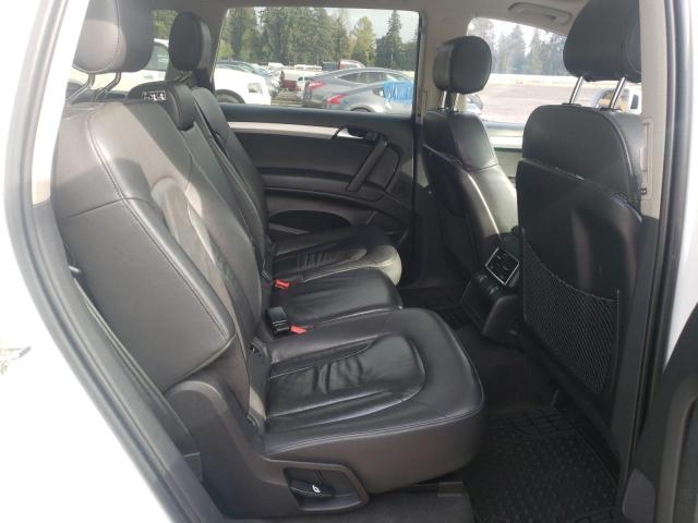 Photo 6 from auction – 2010 AUDI Q7 PRESTIG with VIN WA1WMAFE9AD002292