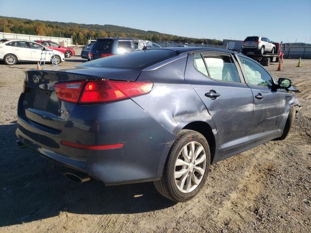 Photo 4 from auction – 2015 KIA OPTIMA EX with VIN 5XXGN4A7XFG411707