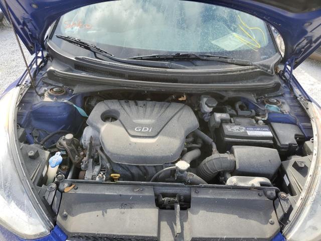 Photo 7 from auction – 2013 HYUNDAI VELOSTER with VIN KMHTC6AD6DU105189