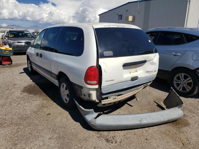 Photo 3 from auction – 1997 DODGE GRAND CARA with VIN 2B4GP44R2VR350542