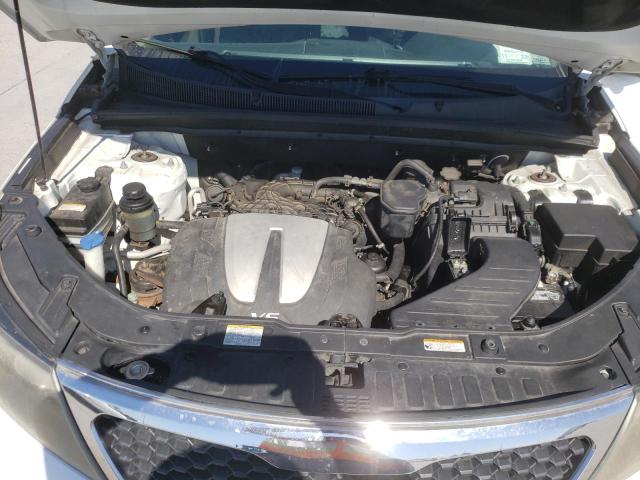 Photo 7 from auction – 2011 KIA SORENTO BA with VIN 5XYKTDA21BG047350