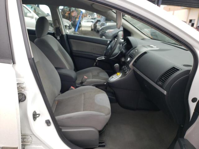 Photo 5 from auction – 2012 NISSAN SENTRA 2.0 with VIN 3N1AB6AP7CL720239