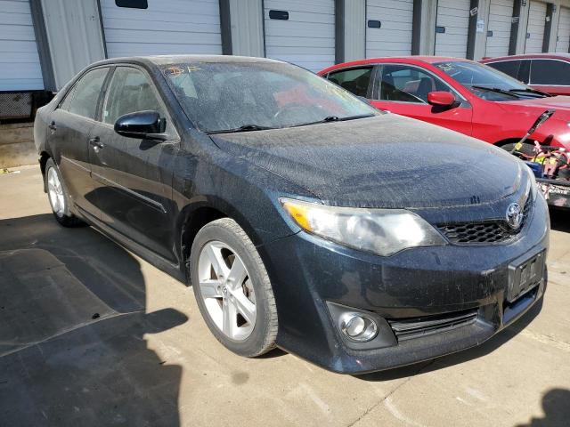 TOYOTA CAMRY L 2014 with VIN 4T1BF1FK9EU809949 - Photo from auction