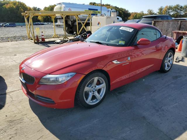 Photo 2 from auction – 2014 BMW Z4 SDRIVE2 with VIN WBALL5C52EP556606