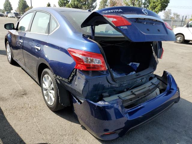 Photo 3 from auction – 2019 NISSAN SENTRA S with VIN 3N1AB7AP2KY405646