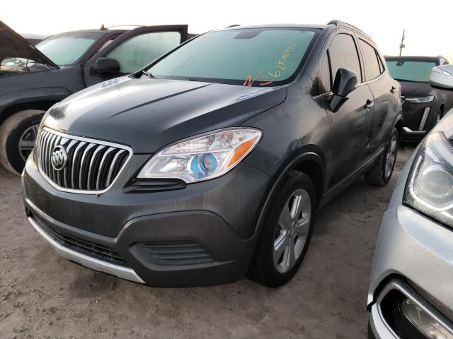 Photo 2 from auction – 2016 BUICK ENCORE with VIN KL4CJASB0GB689206