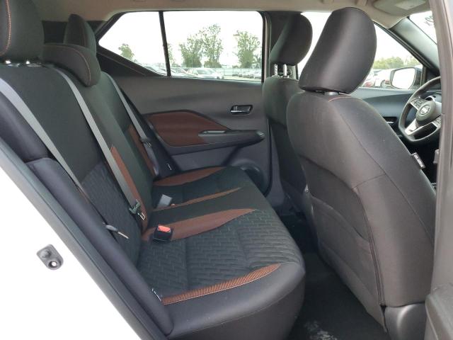 Photo 6 from auction – 2021 NISSAN KICKS SR with VIN 3N1CP5DVXML559434