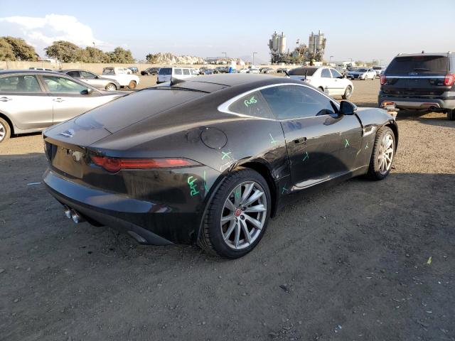 Photo 4 from auction – 2018 JAGUAR F-TYPE with VIN SAJDD1EV7JCK51082