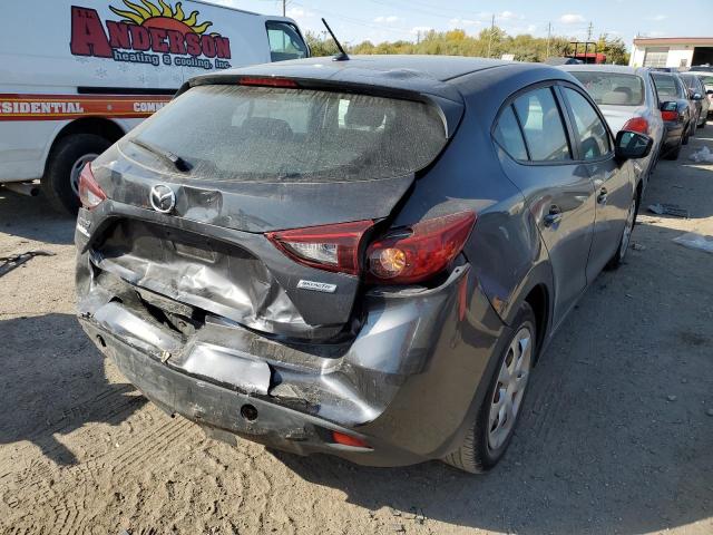 Photo 4 from auction – 2016 MAZDA 3 SPORT with VIN 3MZBM1J71GM238328