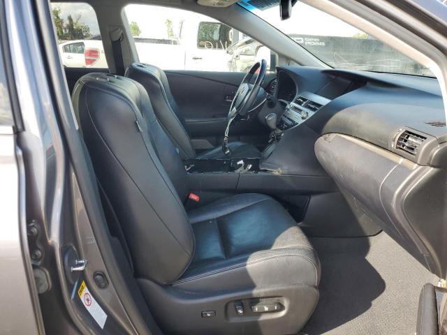 Photo 5 from auction – 2013 LEXUS RX 350 with VIN 2T2ZK1BA4DC107749