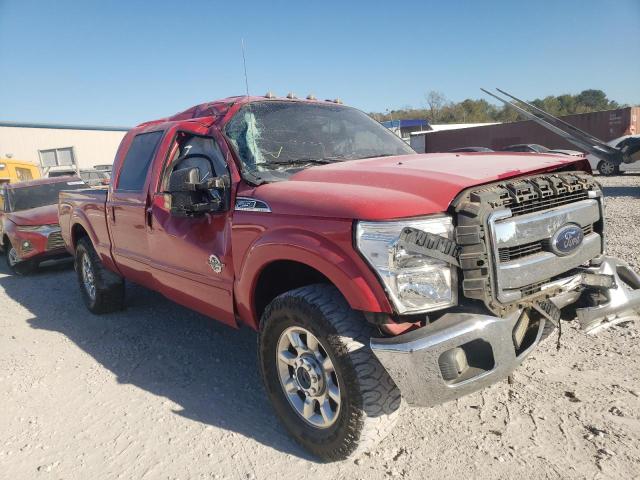 FORD F250 SUPER 2012 with VIN 1FT7W2BT3CEB22911 - Photo from auction