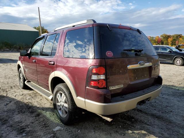 Photo 3 from auction – 2006 FORD EXPLORER E with VIN 1FMEU74E96UB32292