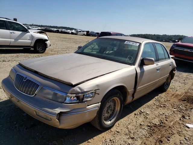 Photo 2 from auction – 1997 MERCURY GRAND MARQ with VIN 2MELM75W4VX706189