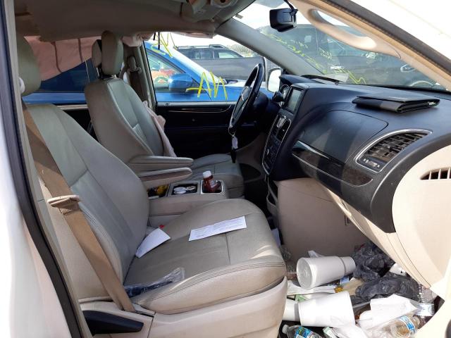 Photo 5 from auction – 2013 CHRYSLER TOWN & COU with VIN 2C4RC1BG7DR564951