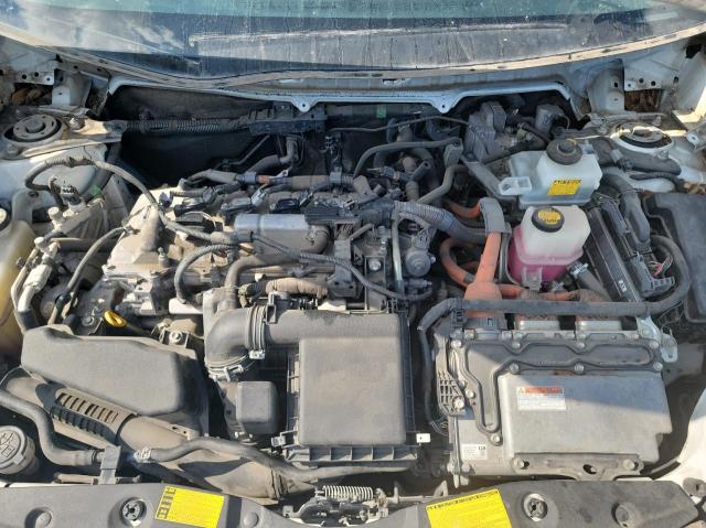 Photo 7 from auction – 2012 TOYOTA PRIUS with VIN JTDKN3DU1C1557684